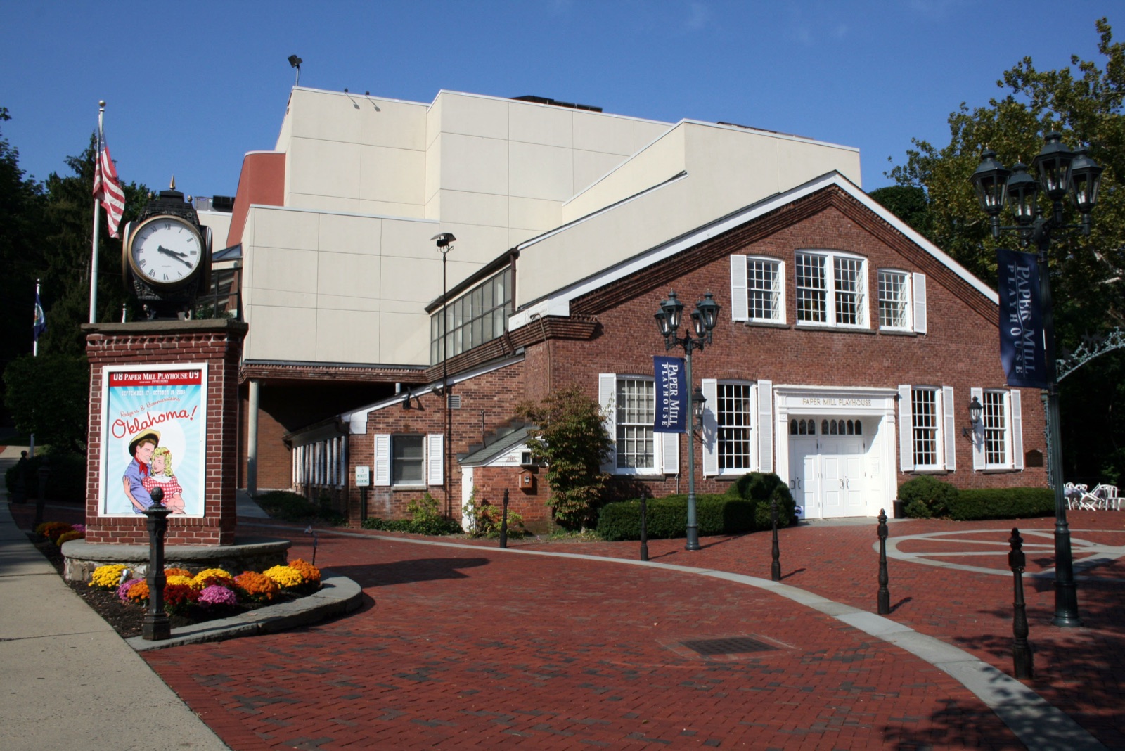 Paper Mill Playhouse, Millburn, NJ